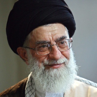 Логотип канала khamenei