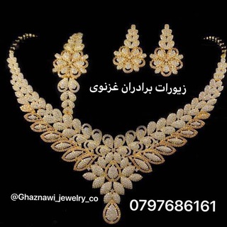 Логотип канала ghaznawi_jewelry_co