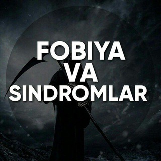 Логотип канала fobiya_va_sindromlar