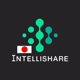 Логотип канала intellishare_japanese