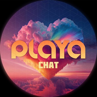 Логотип playa_chat