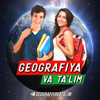 Логотип канала geografiyavatalim