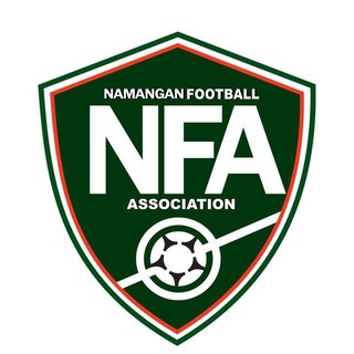 Логотип канала namanganfootballassociation