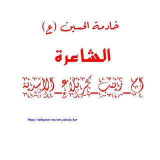 Логотип канала um_zainab_kar