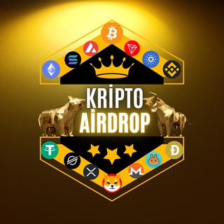 Логотип kriptoairdrop2