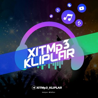 Логотип канала xitmp3_kliplar