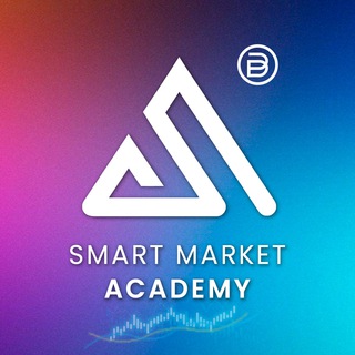 Логотип канала SmartMarketAcademy