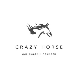 Логотип канала crazy4horse