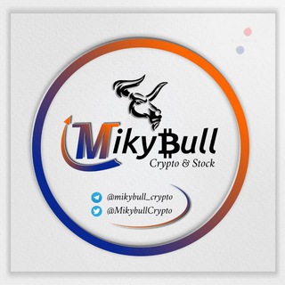 Логотип канала mikybull_crypto