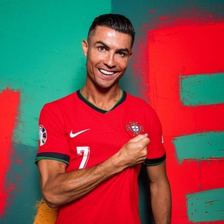 Логотип канала cristiano_page