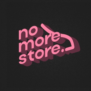 Логотип nomorestore