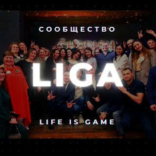 Логотип канала ligaspb