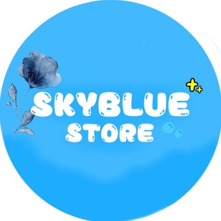 Логотип канала skybluestore