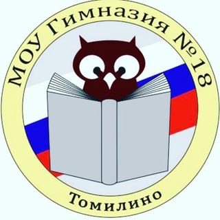 Логотип канала gim18