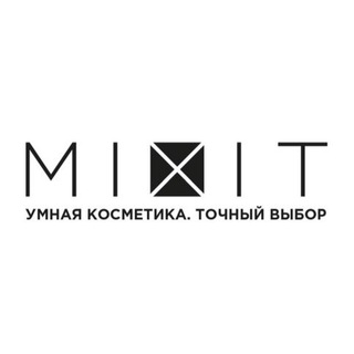 Логотип канала mixit_mood