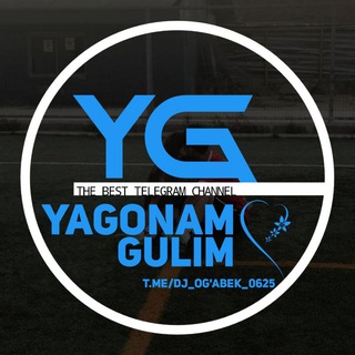 Логотип канала yagonam_gulim_0625