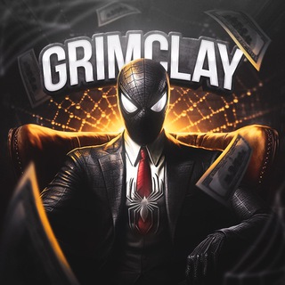 Логотип канала GrimClay