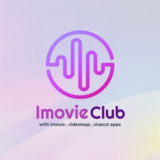 Логотип канала imovie_club