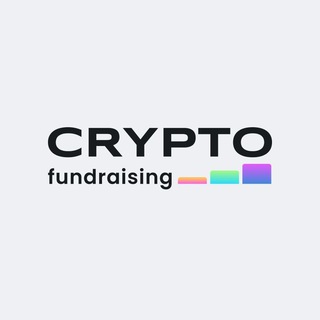 Логотип канала crypto_fundraising