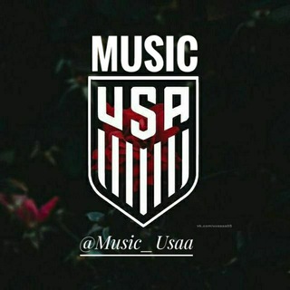 Логотип канала music_usaa