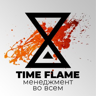 Логотип канала timeflame