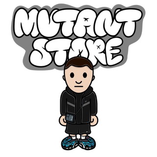 Логотип канала mutant_store