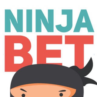 Логотип канала ninjabet