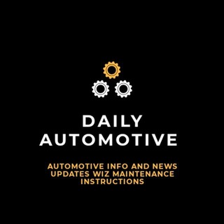 Логотип канала dailyautomotive