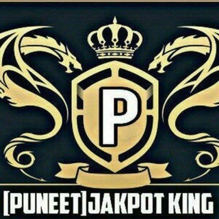 Логотип канала PuneetJackpotKings