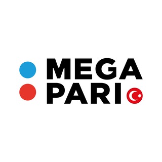 Логотип канала megapariresmi