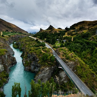 Логотип канала newzealand_interesnoe