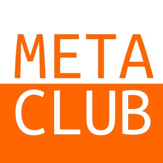 Логотип канала metaclub