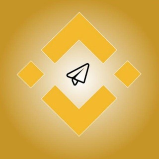 Логотип канала binance_telegram