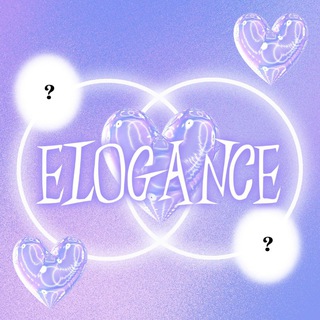 Логотип elogance