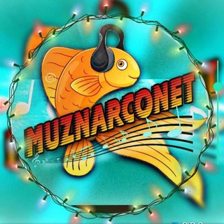 Логотип канала MuzNarcoNet