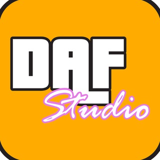 Логотип канала dafstudio