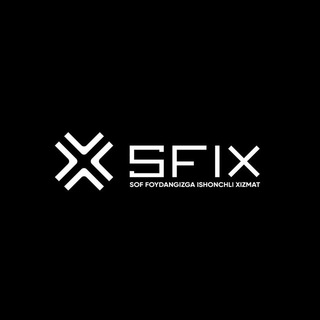 Логотип канала smmsfix