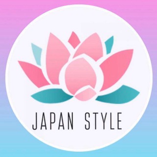 Логотип канала japanstylekz