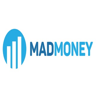 Логотип канала madmoneytrade