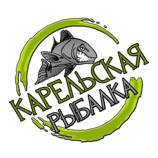 Логотип karelian_fishing