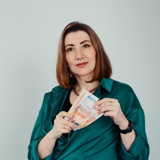 Логотип канала krasikova_finance