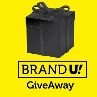 Логотип канала brandu_giveaways