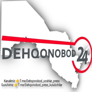 Логотип dehqonobod_yoshlar_press