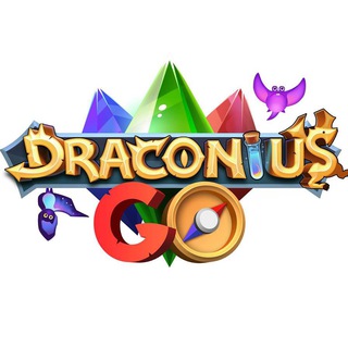 Логотип канала draconiusgo