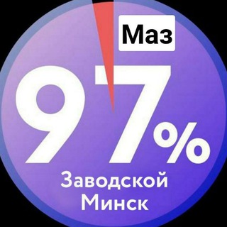 Логотип канала maz97ch