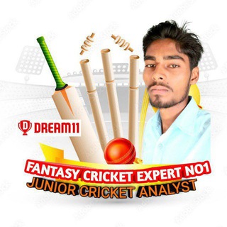 Логотип канала FANTASY_CRICKET_EXPERT_NO1_real