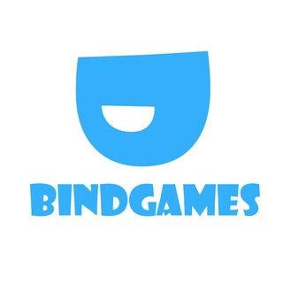 Логотип канала bindgames