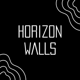 Логотип horizonwalls