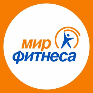 Логотип канала mirfitnesaby