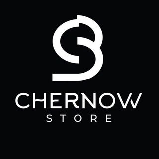 Логотип канала chernovv_store